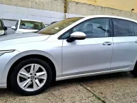 Brugt VW Golf VII Style 150 HK (110 kW) 2021 Sølv Hatchback