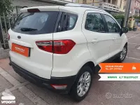 Usata Ford Ecosport 95 CV (69 kW) 2016 SUV
