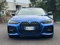 Usata BMW 430 M Sport 286 CV (210 kW) 2023 Blu Coupé
