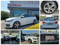Usata Peugeot 308 SW 131 CV (96 kW) 2020 Bianco Station wagon