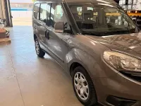 Usata Fiat Doblò 95 CV (69 kW) 2017 Grigio Monovolume
