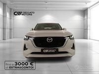 Usata Mazda CX-60 Comfort 328 CV (241 kW) 2023 Bianco SUV