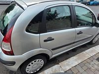 Usata Citroën C3 60 CV (44 kW) 2006 Grigio Utilitaria
