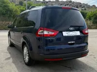 Usata Ford Galaxy Titanium 163 CV (119 kW) 2011 Blu/azzurro Monovolume