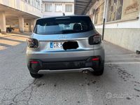 Usata Jeep Avenger Longitude 101 CV (74 kW) 2023 Grigio SUV