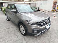 Usata VW T-Cross 95 CV (69 kW) 2020 Grigio SUV