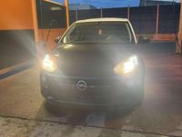 Usata Opel Adam Glam 69 CV (50 kW) 2016 Nero Utilitaria
