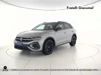 Brugt VW T-Roc R-line 150 HK (110 kW) 2023 Sort SUV