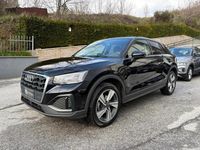 Käytetty Audi Q2 Business Plus 116 HP (85 kW) 2022 Musta Katumaasturi