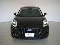 Nuova Ford Puma Titanium 124 CV (91 kW) 2025 Agante black SUV