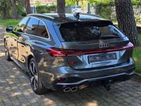 Nuova Audi A5 S-Line 204 CV (150 kW) 2025 Grigio daytona perlato Coupé