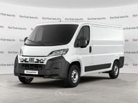 Nuova Fiat Ducato 120 CV (88 kW) 2026 Bianco Furgone