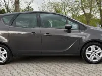 Usata Opel Meriva Cosmo 110 CV (80 kW) 2014 Grigio Monovolume
