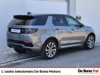 Usata Land Rover Discovery Sport R-Dynamic 204 CV (150 kW) 2021 Grigio SUV
