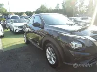 Usata Nissan Juke N-Connecta 117 CV (86 kW) 2022 Nero SUV