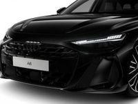 Nuova Audi A6 S-Line 204 CV (150 kW) 2025 Nero mito metallizzato Station wagon