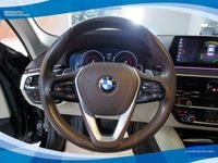 usata BMW 520 D Berlina Luxury AUT EU6