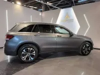 Usata Mercedes GLC200 Executive 163 CV (119 kW) 2020 Grigio SUV