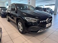 Usata Mercedes GLA250 218 CV (160 kW) 2023 Nero SUV