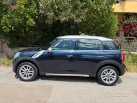 Usata Mini Cooper D Countryman 111 CV (81 kW) 2016 Blu SUV