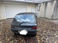 Usata Renault Clio 57 CV (41 kW) 1992 Verde Berlina