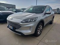Usata Ford Kuga Titanium 120 CV (88 kW) 2020 Grigio SUV