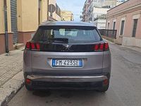 Usata Peugeot 3008 120 CV (88 kW) 2017 Grigio SUV