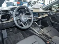 Usata Audi A3 Advanced 110 CV (80 kW) 2024 Nero Berlina
