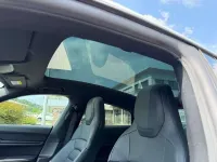 Usata Porsche Taycan Performance Package 280 kW (381 CV) 2021 Bianco Berlina