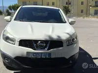 Usata Nissan Qashqai 117 CV (86 kW) 2011 Bianco SUV