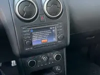 Usata Nissan Qashqai N-TEC 110 CV (80 kW) 2011 Nero SUV