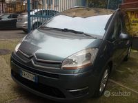 Usata Citroën Grand C4 Picasso Exclusive 135 CV (99 kW) 2010 Blu Monovolume