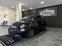 Usata Abarth 595 145 CV (106 kW) 2021 Nero Berlina
