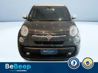 Usata Fiat 500L Pop Star 95 CV (69 kW) 2017 Nero metallizzato Monovolume