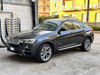 usata BMW X4 xdrive20d xLine auto