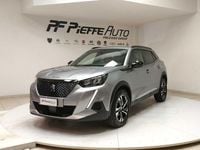 Usata Peugeot 2008 Allure 131 CV (96 kW) 2023 Grigio SUV