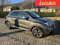 Usata Fiat 500X Cross 120 CV (88 kW) 2019 Grigio SUV