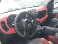 Usata Fiat Panda Lounge 80 CV (58 kW) 2015 Beige Utilitaria