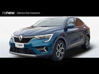 Usata Renault Arkana Techno 145 CV (106 kW) 2023 Blu SUV
