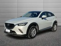 Usata Mazda CX-3 Evolve 105 CV (77 kW) 2017 Grigio SUV