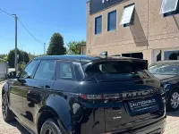 Usata Land Rover Range Rover evoque Dynamic 150 CV (110 kW) 2019 Nero SUV