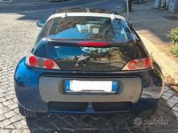 Usata Smart Roadster Passion 82 CV (60 kW) 2004 Blu Cabrio