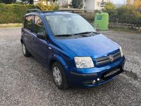 Usata Fiat Panda 60 CV (44 kW) 2009 Blu Utilitaria