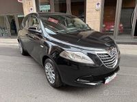 Usata Lancia Ypsilon 69 CV (50 kW) 2013 Nero Utilitaria