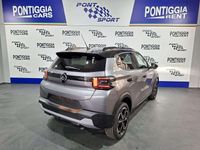 Nuova Citroën C3 110 CV (80 kW) 2026 Grigio SUV