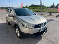 Usata Nissan Qashqai Acenta 117 CV (86 kW) 2013 Argento SUV