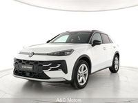 Nuova VW T-Roc Life 150 CV (110 kW) 2025 Bianco SUV