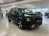 Usata Citroën C3 Aircross PureTech 110 CV (80 kW) 2018 Nero SUV