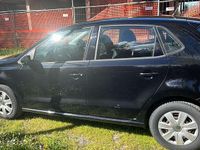 Usata VW Polo Trendline 75 CV (55 kW) 2011 Berlina