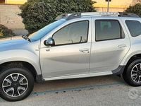 Usata Dacia Duster 110 CV (80 kW) 2016 Grigio SUV